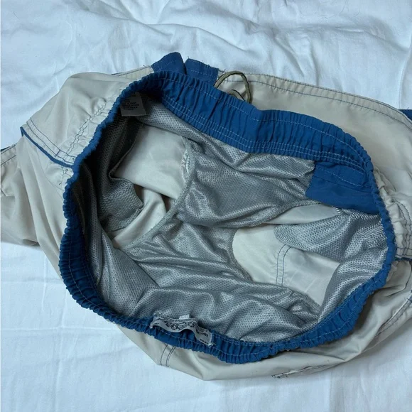 Vintage Mens Point Zero Swim Shorts - Picture 7 of 9